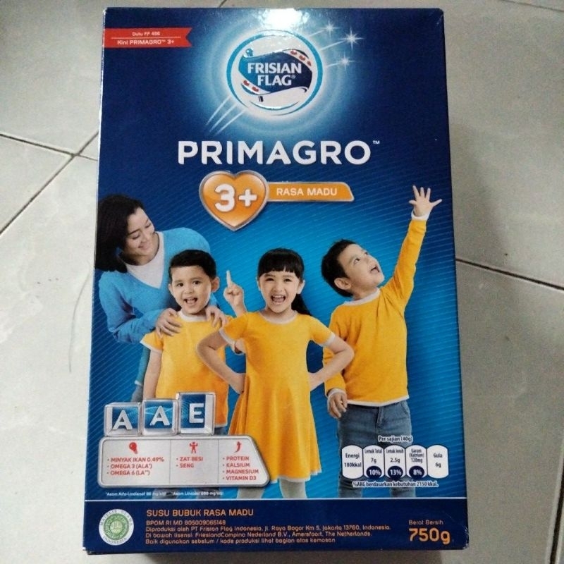 FRISIAN FLAG PRIMAGRO 3+