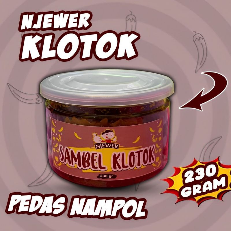 

sambel klotok