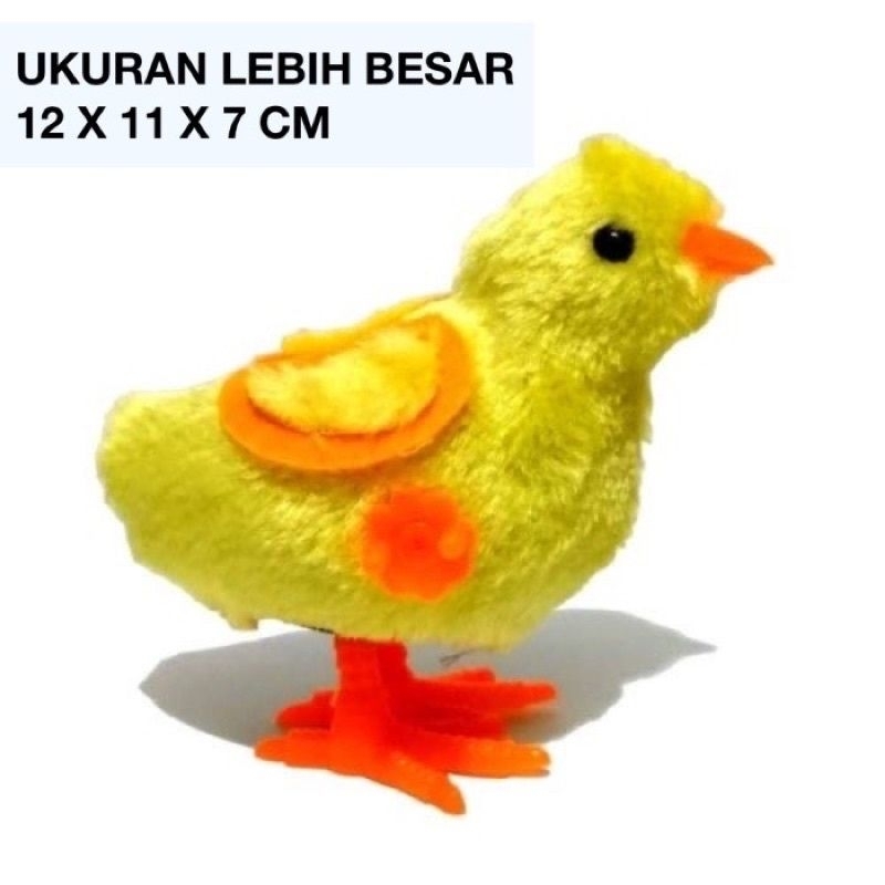 Mainan Anak Lucu Bebek Bisa Berjalan / Mainan Anak