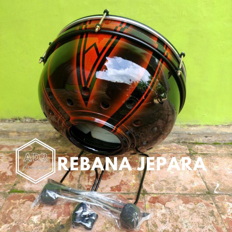 BAS CEPER /BASS TAWON 16Inc PRODUK JEPARA