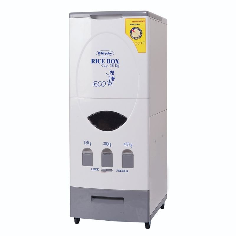 Rice Box Miyako TB-38