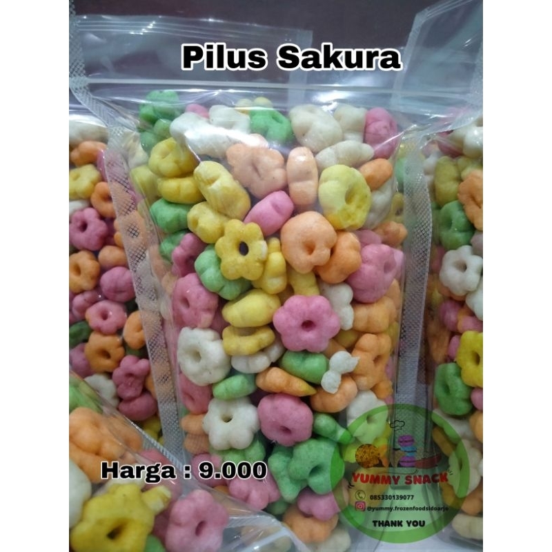 

Pilus Sakura (240gr)