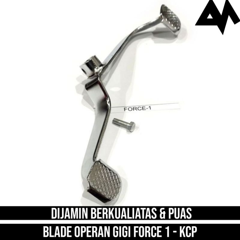 Pedal Operan Gigi Perseneling Yamaha Kc Force 1 Fizr Alfa Sigma Original