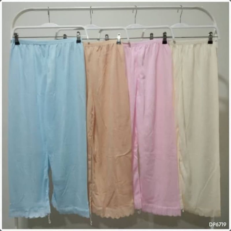 Androk Kulot Daleman Celana Muslim Panjang