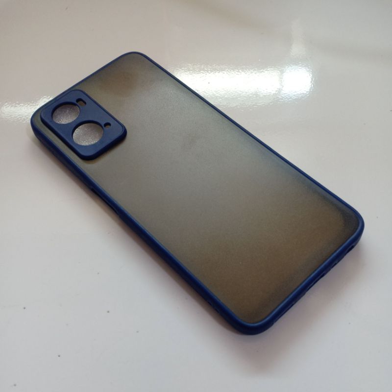 Case Matte Oppo A76
