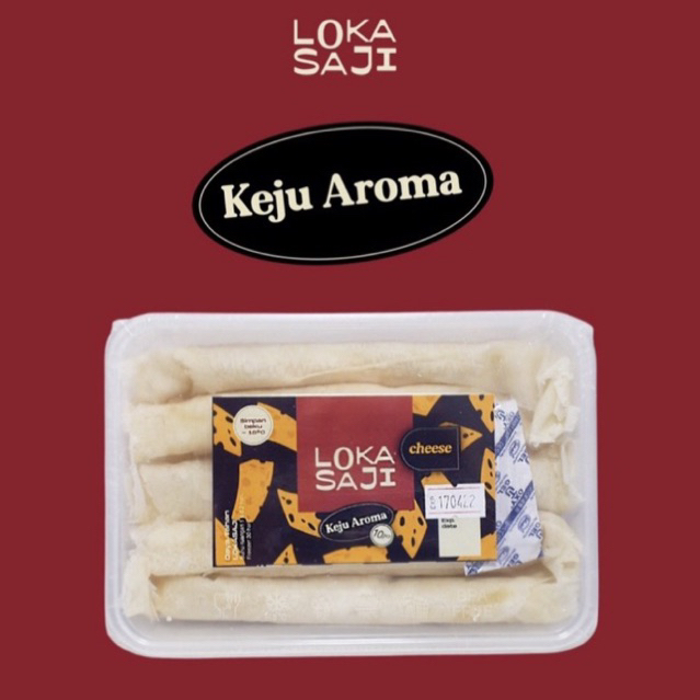 

KEJU AROMA by Lokasaji tangsel