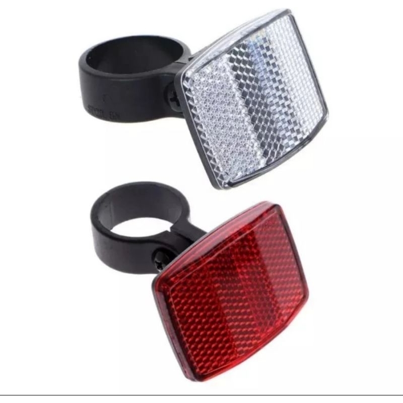 Reflektor Sepeda tambahan variasi sepeda