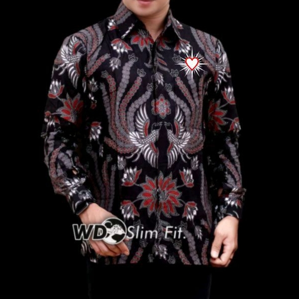 batik psht,Hem batik psht,kemeja batik psht