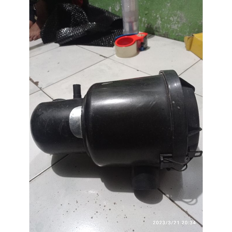 BOX FILTER KATANA SARINGAN HAWA KARBURATOR JIMNY COPOTAN ORI
