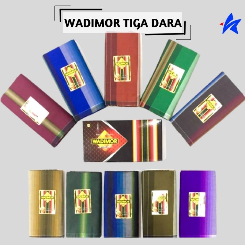 GROSIR KODIAN Sarung Wadimor Horison / Padang / BW Sarung Tenun Grosir Harga 480.000 Sudah 10 pcs