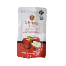 

Hwacheon Apple Juice 100 mL