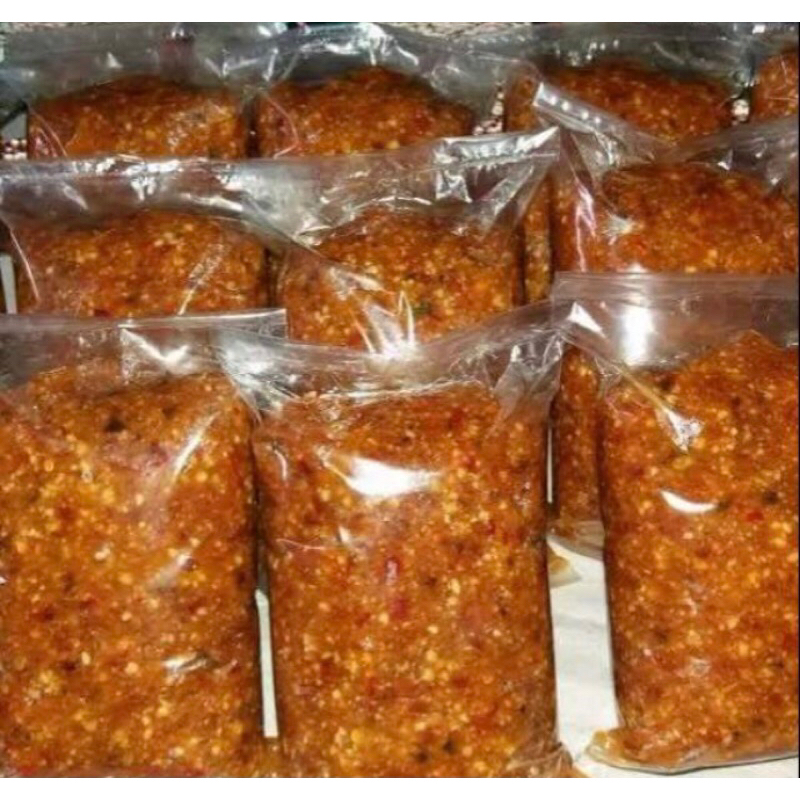 

Bumbu pecel khas majenang 250gr