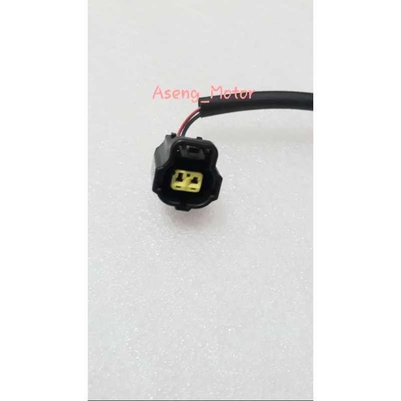 Soket Socket Sensor Ect Eot Yamaha Xeon Jupiter Mx Karbu Temperatur Termostat Panas Ori