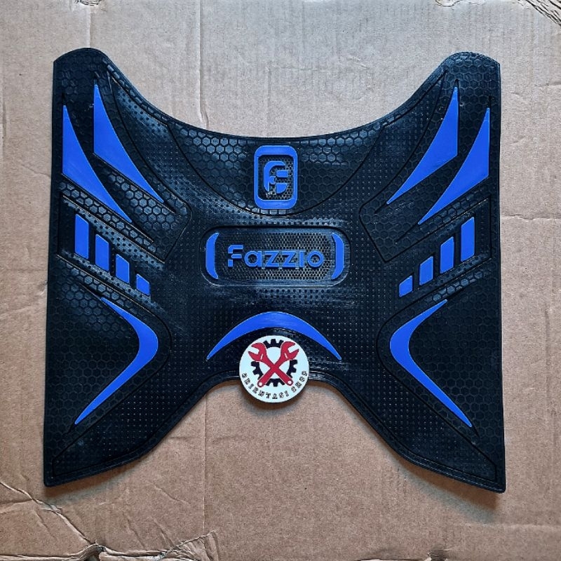 KARPET FAZIO ALAS KAKI FAZIO TATAKAN KAKI FAZIO NEW MODEL