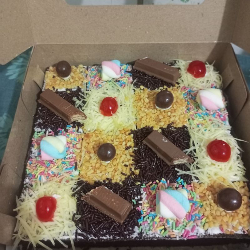 

brownies
