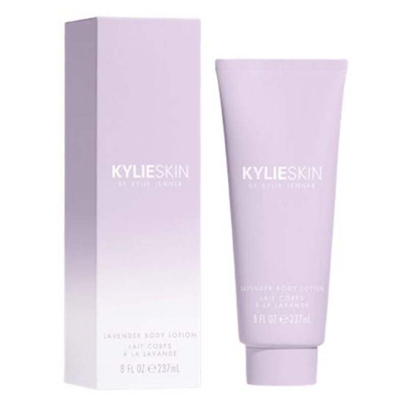 Kylie Skin Lavender Body Lotion