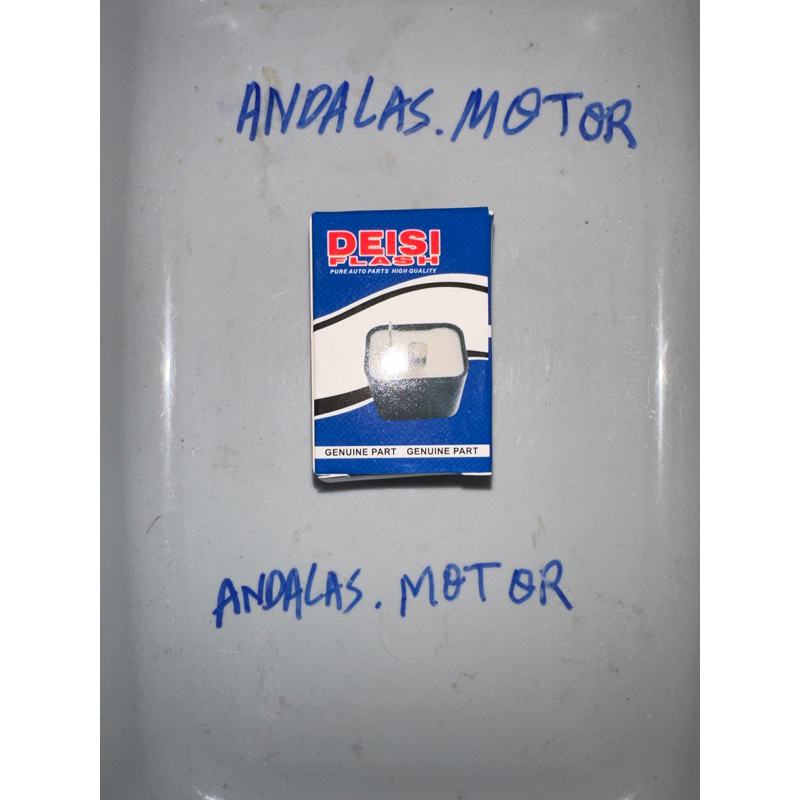 Tomsol lampu sen flasher sen MOTOR UNIVERSAL DEISI