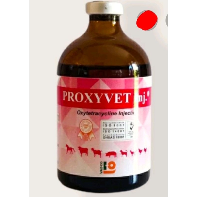 PROXYVET INJ. 100 ML VADCO