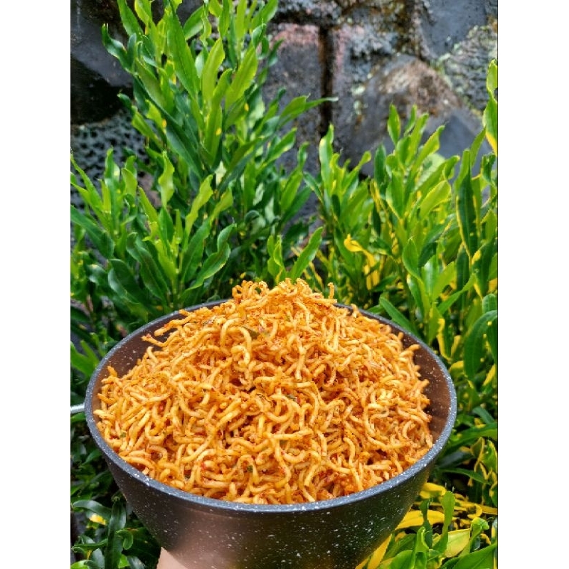 

Mie Goreng Kremezzz 250gr