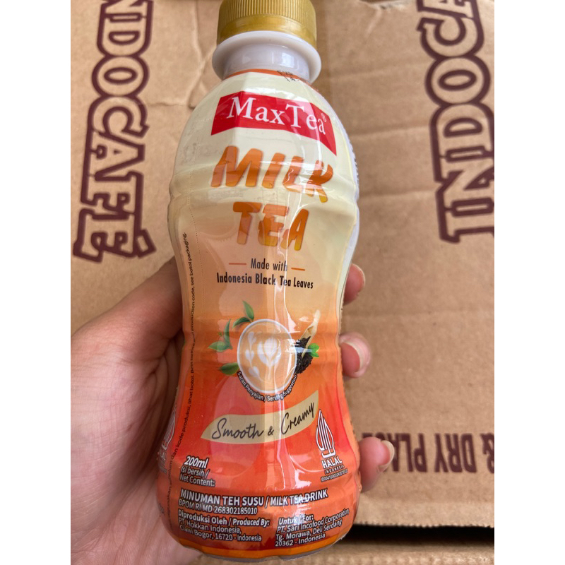

Maxtea Milktea