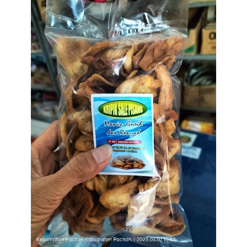 

kripik Sale pisang manis