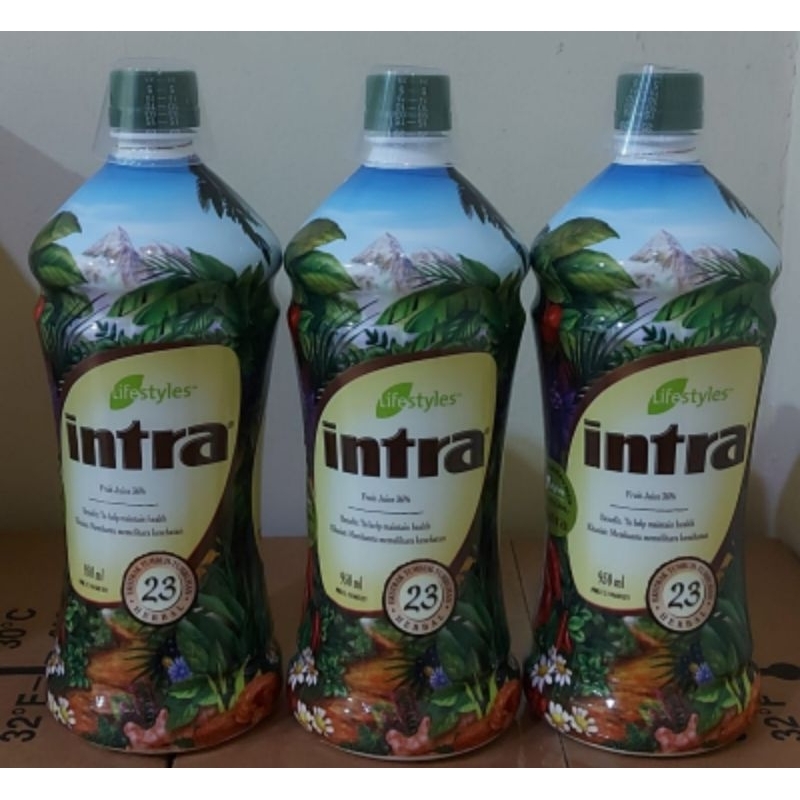 IntraHerbalJuice/LifestylesIntra
