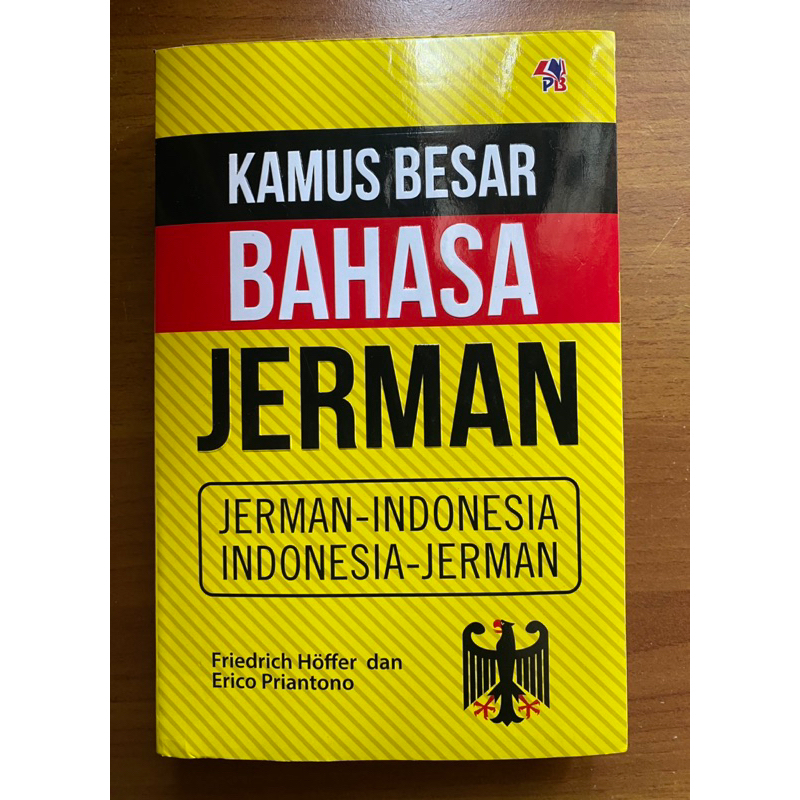 Kamus Bahasa Jerman