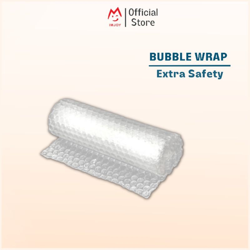 

Plastik Packing Bubblewrap Plastik Extra Pengemasan Aman Bublewrap Bubblewap