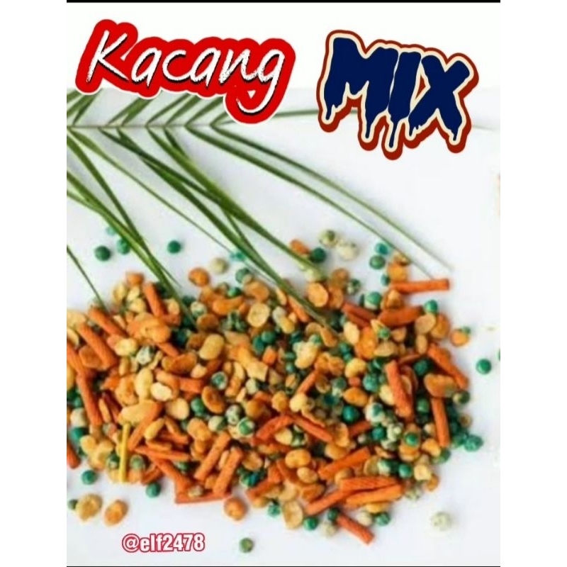 

Kacang Mix