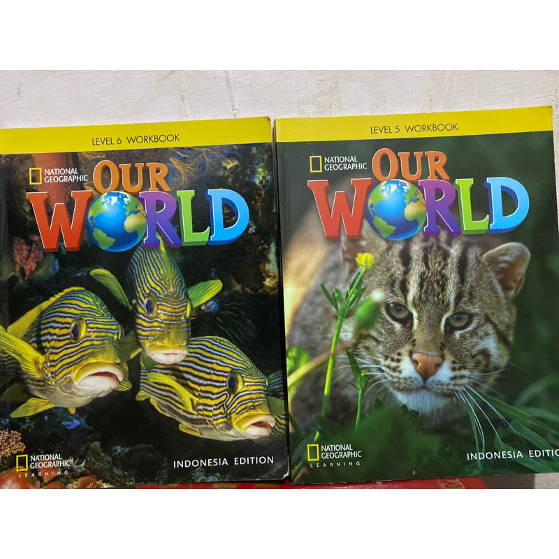 OUR WORKBOOK WORKBOOK