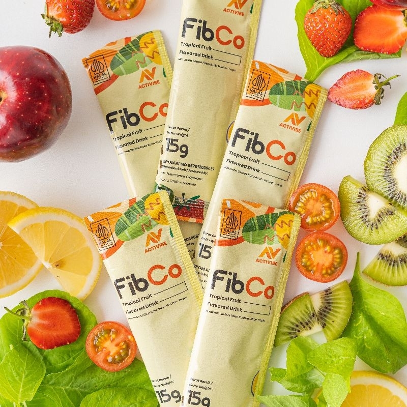 

Fibco Sachet 5 Pcs