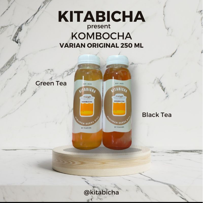 

kombucha