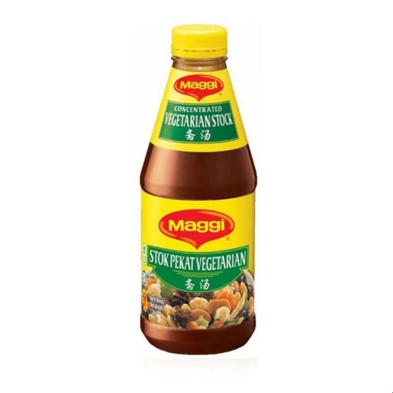 

MAGGI Stok Pekat Vegetarian Malaysia (1,2kg)