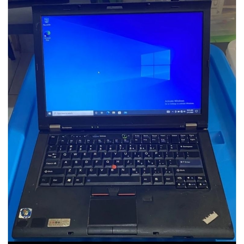 Laptop Lenovo Thinkpad T410
