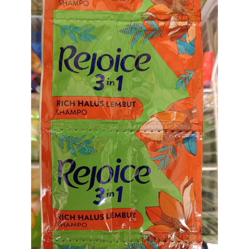 Sampo Rejoice Sachet 1 Renceng
