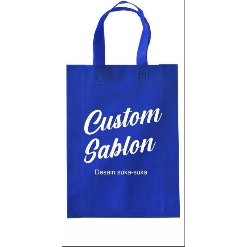 

SABLON GOODIEBAG/SPUNBOND