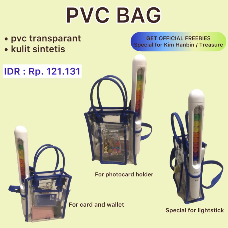 TAS PVC KONSER