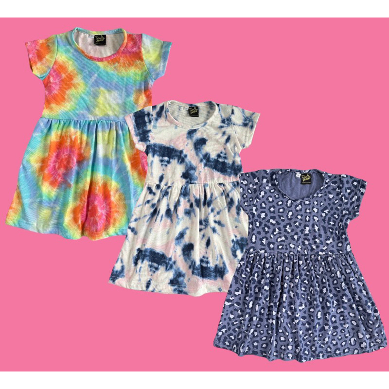 DRESS ANAK KAOS / DASTER ANAK / DRESS PRINCESS DISNEY LITTLE PONY MULAN MICKEY AND FRIENDS FROZEN