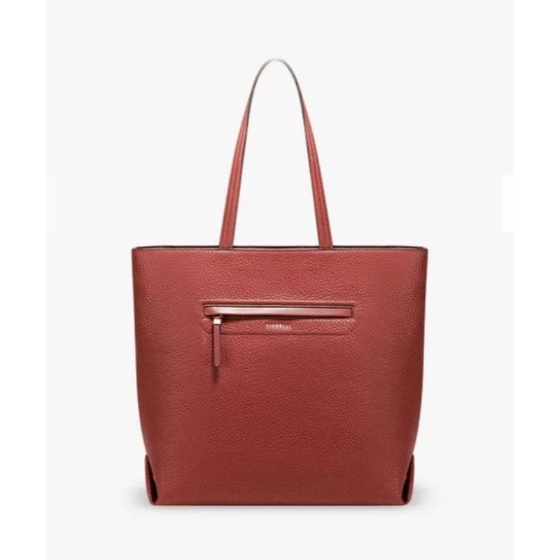 fiorelli Agatha large russet Tote bag