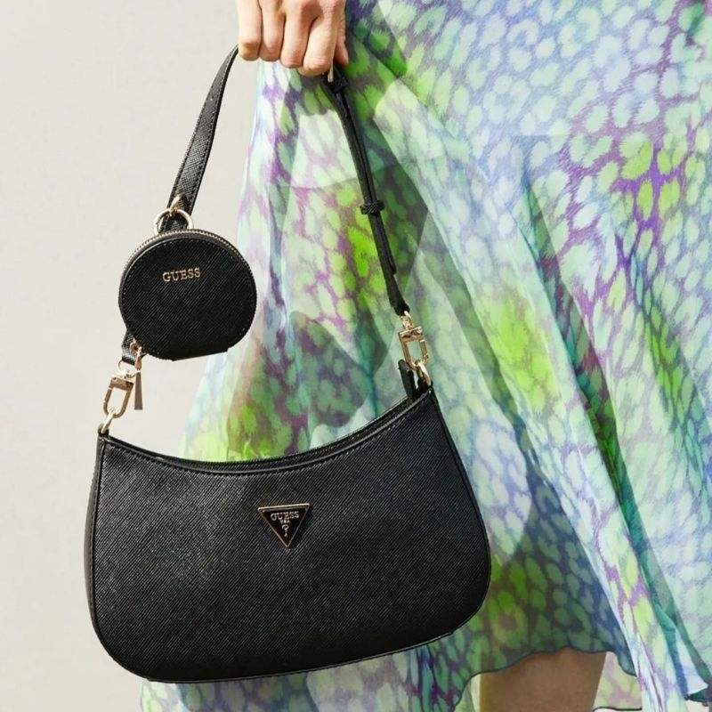 GUESSS Alexie Shoulder Bag