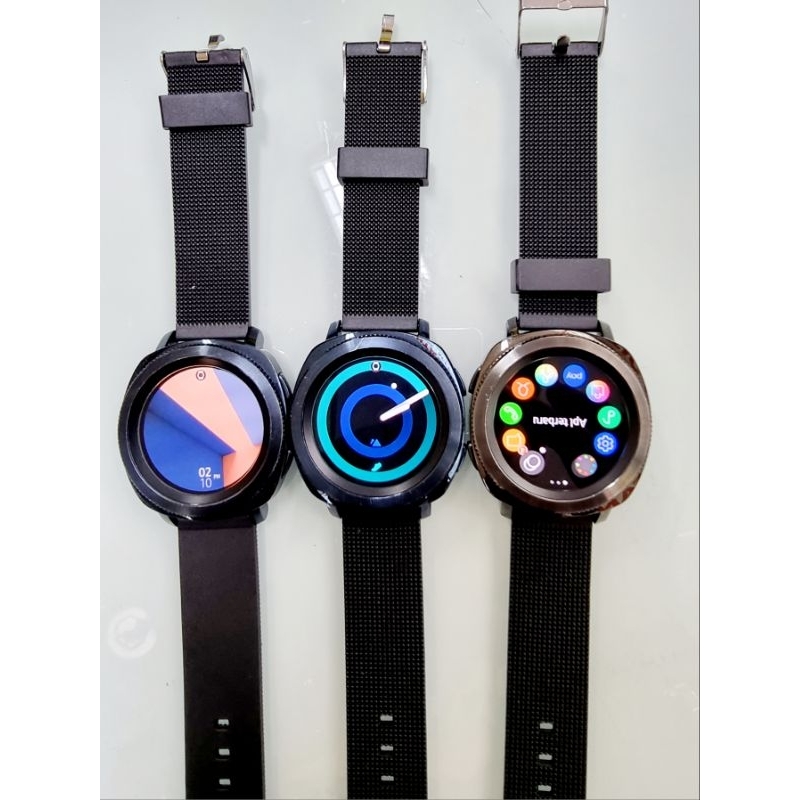 SAMSUNG GALAXY WATCH GEAR SPORT ( INTER )