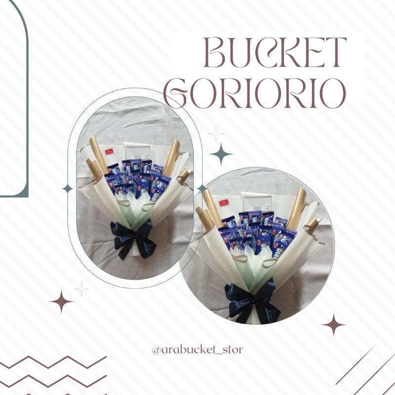 

bucket goriorio