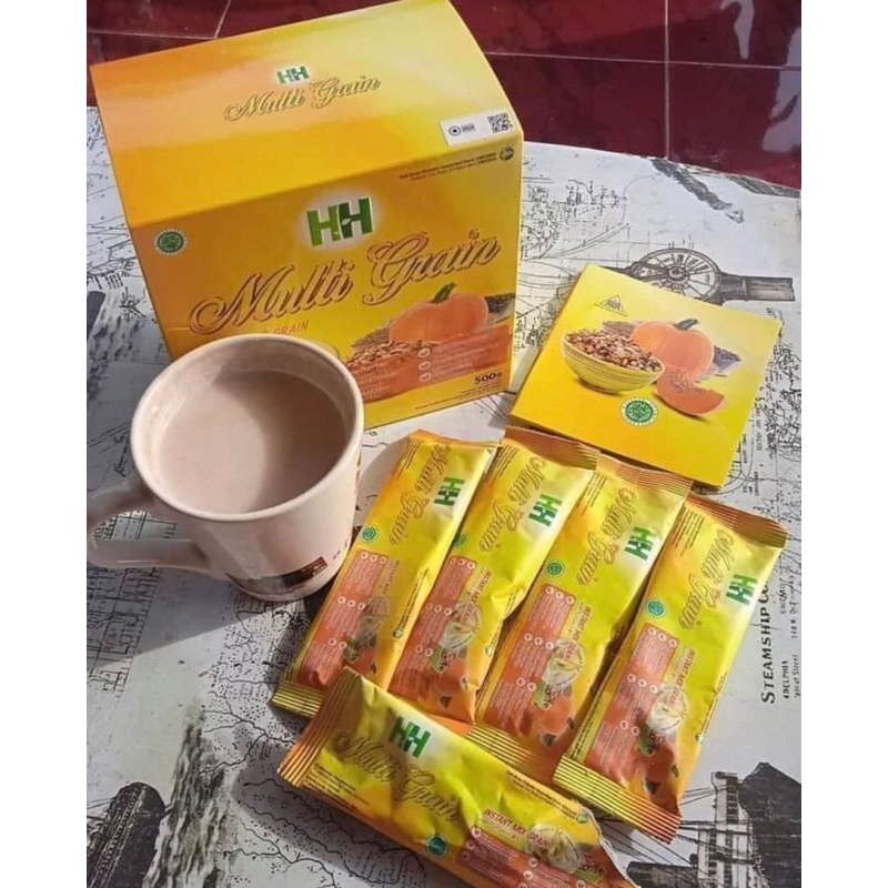 

HH Multigrain sachet
