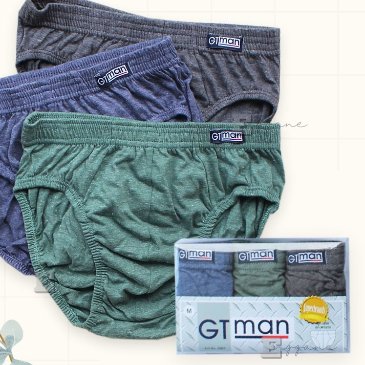 TOKO SOREXFANBASE| [isi 3] GMY ,GMN , Gmx | Celana dalam gt man isi 3 | CD gmy | Pakaian dalam gt ma