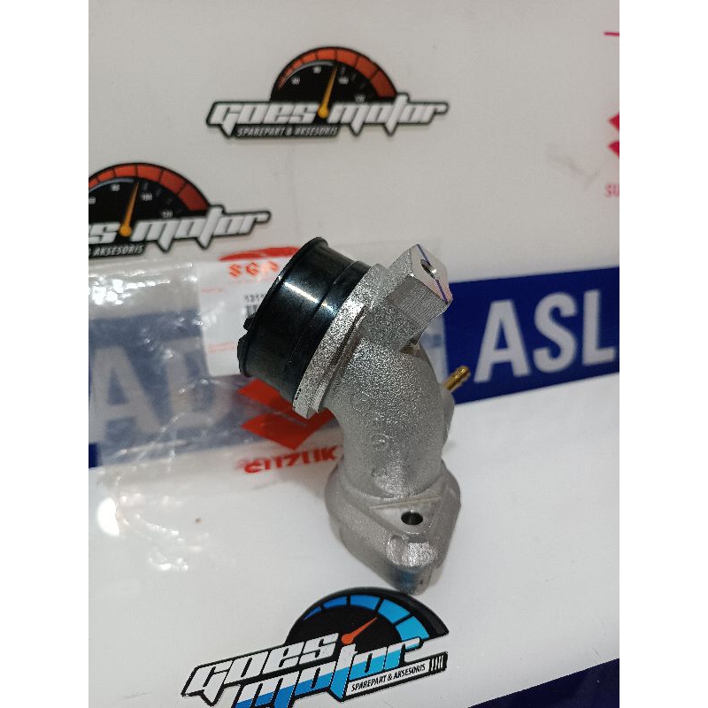 manipul manipol intek intake joint suzuki spin 125 original 100%