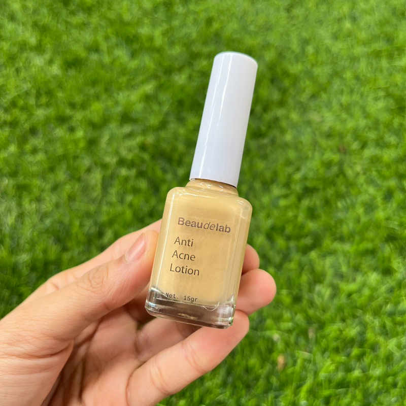 Preloved Beaudelab Anti Acne Lotion