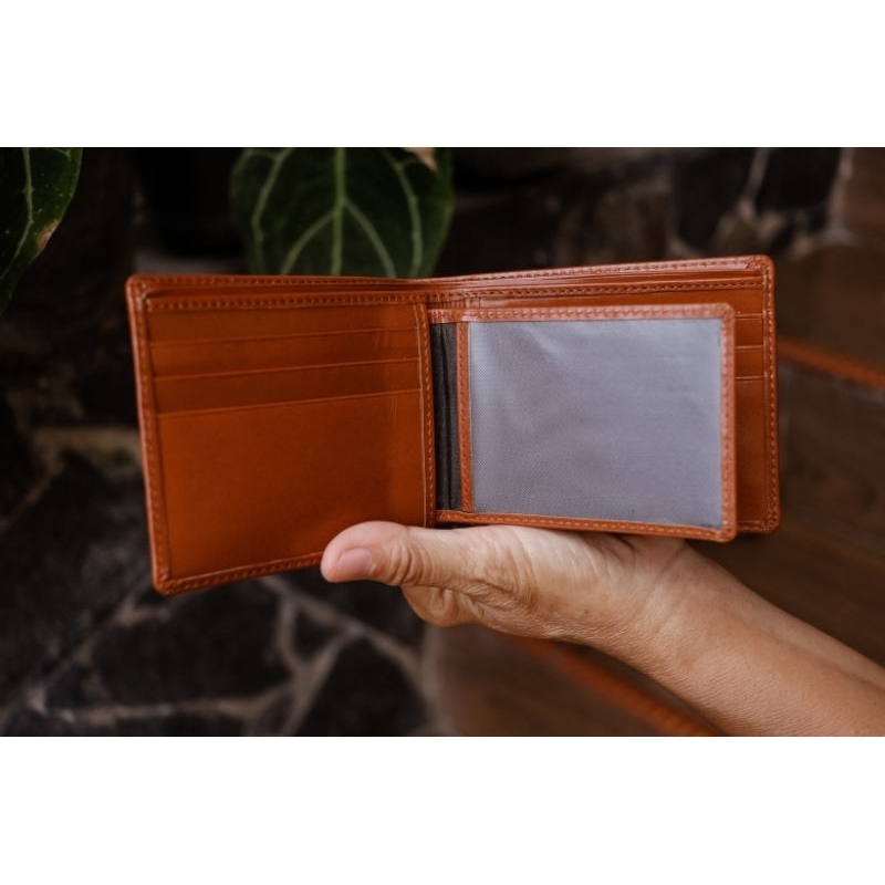 AIRA | Dompet Kulit Asli Pria New Men Wallet