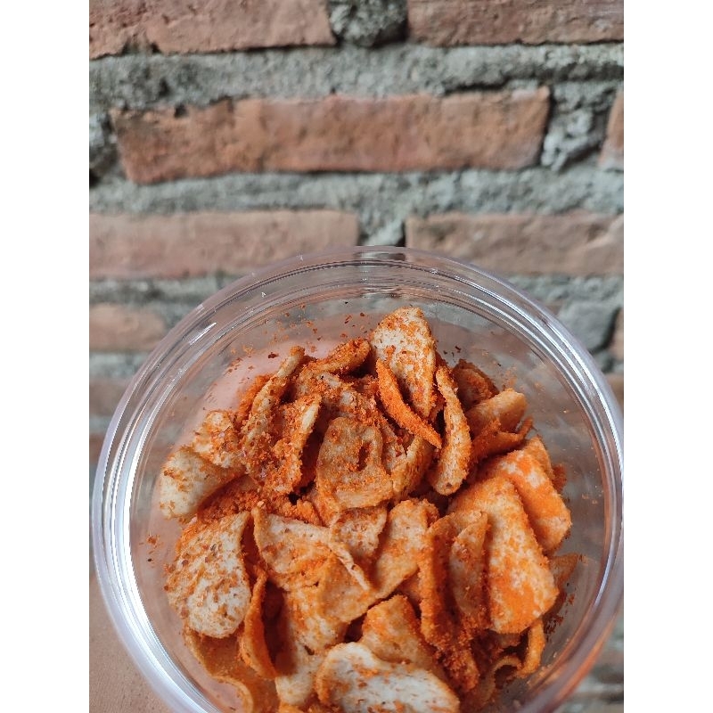 Basreng Berbagai Rasa 250gram