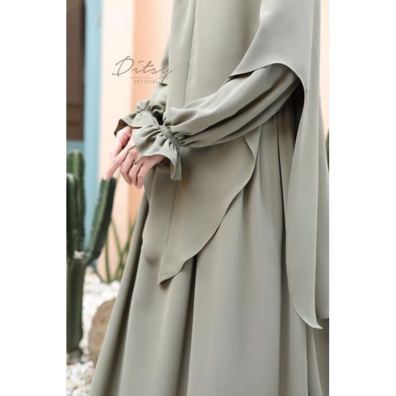 DITSY MOSLEM LYSSIA SAGE