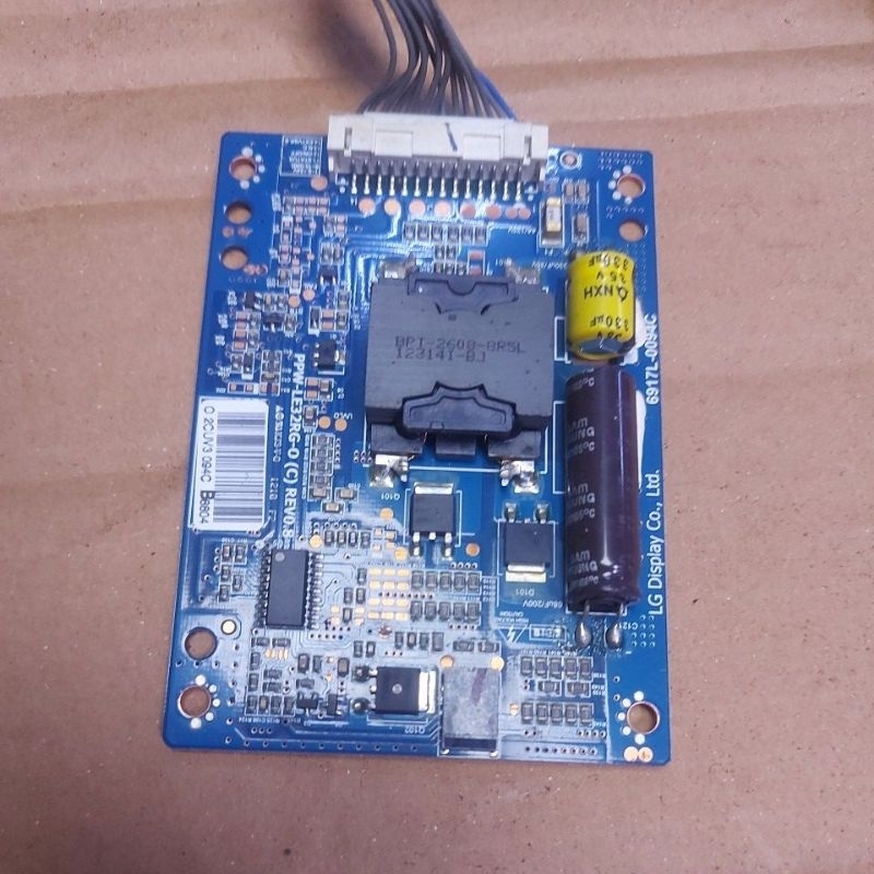 INVERTER BACKLIGHT TV LG 32LS3110 32LS3400